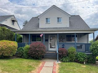 306 Fell St, Belle Vernon, PA 15012