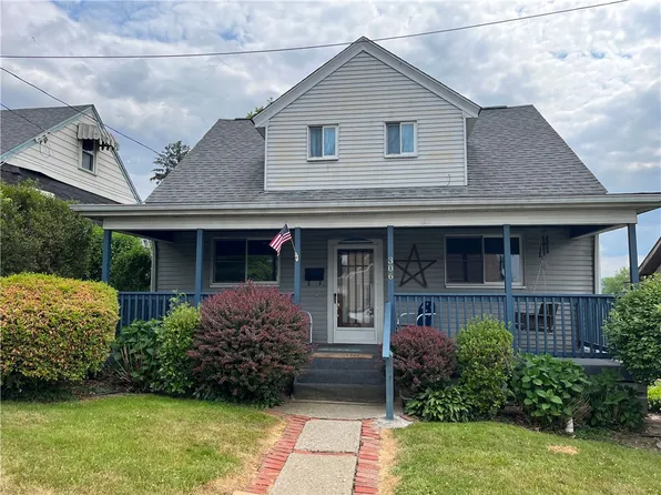 306 Fell St, Belle Vernon, PA 15012