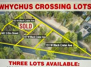 151 W Black Crater Ave, Sisters, OR