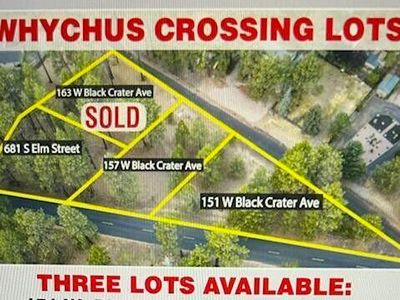 151 W Black Crater Ave, Sisters, OR, 97759