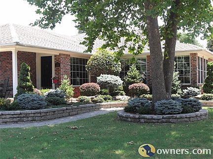 Incredible landscaping