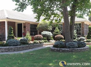 4022 Ridgeline Dr, Checotah, OK 73072