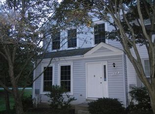 11717 S Stonegate Ln, Odenton, MD 21113