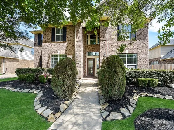 25930 Juniper Stone Lane, Katy, TX 77494