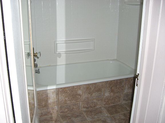 newly remodeled bathroom
