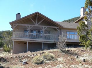 1589 E Spring Valley Rd, Williams, AZ 86046