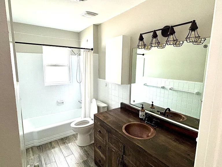 Bathroom 1