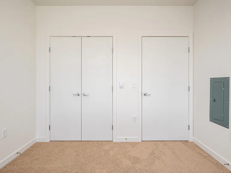 One Twenty Up | Second Bedroom