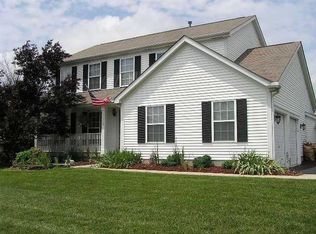 1218 Lieutenant Dr, Galloway, OH 43119