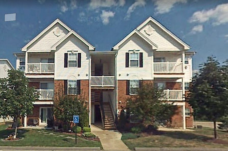 Bottom right, ground floor