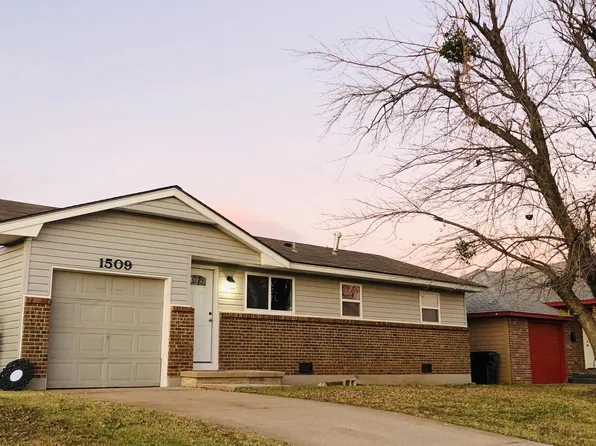 1509 SE 45th St, Oklahoma City, OK 73129