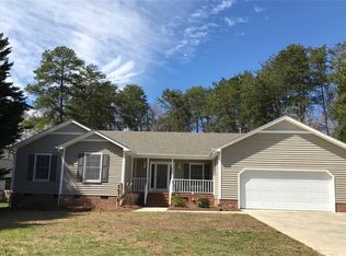 402 Brown Bark Ln, Gibsonville, NC 27249