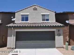 10657 E Singing Canyon Dr, Tucson, AZ 85747