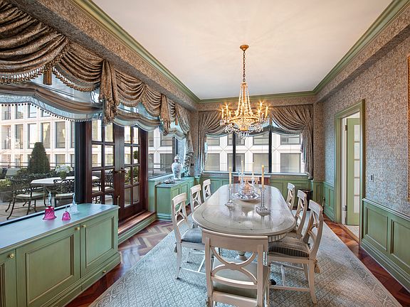 2nd image of 62 W 62nd St Penthouse Ab