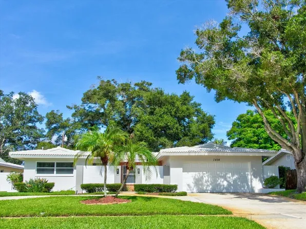 1404 Ambassador Dr, Clearwater, FL 33764