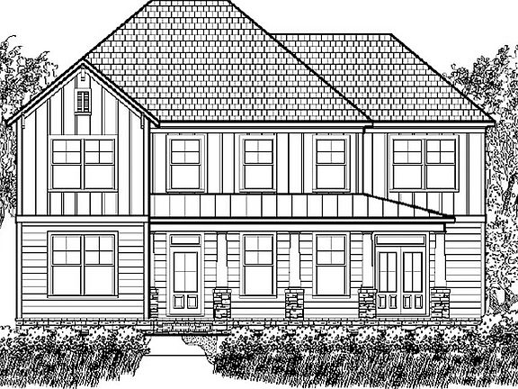 Plan Elevation.