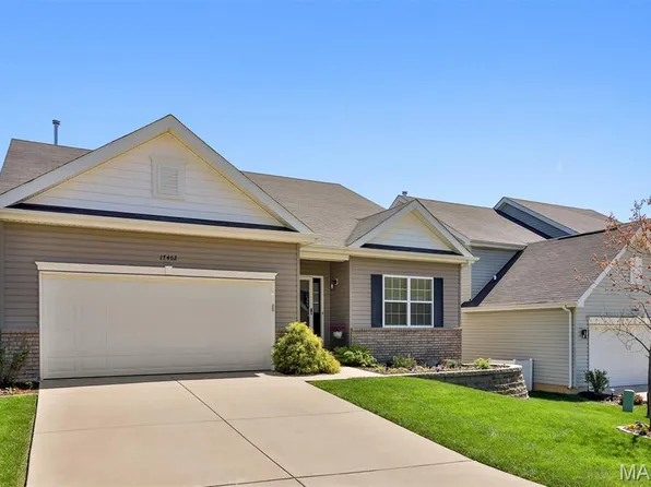 17462 Wyman Ridge Dr, Eureka, MO 63025