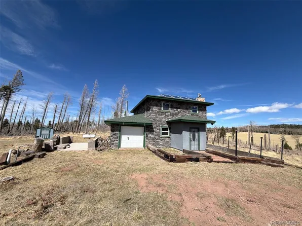 2504 Sharbaugh Lane, Fort Garland, CO 81133