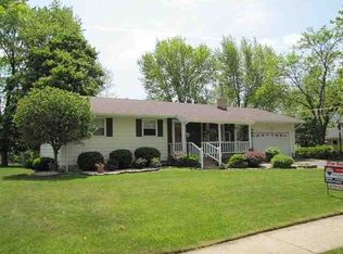 2632 Beecher St, Findlay, OH 45840