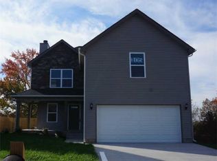 105 Camelot Hls LOT 105, Clarksville, TN 37040