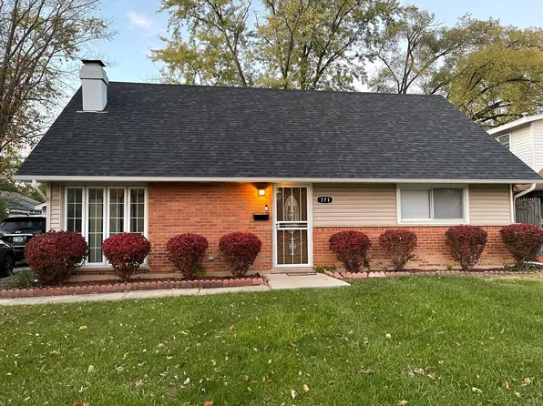 171 Frederick Dr, Chicago Heights, IL 60411