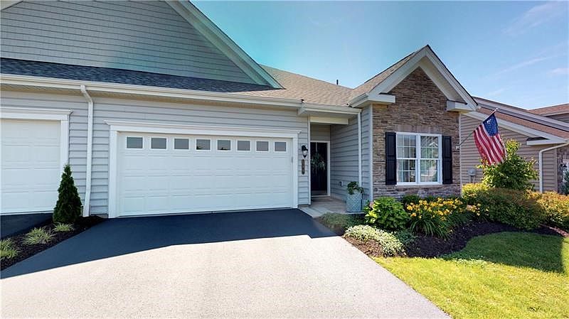 Exterior Front - Beautiful Landscaping