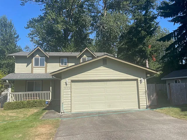 Front outside view. Will be painting by end of month.