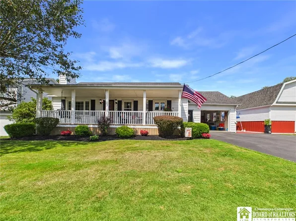 507 Line St, Olean, NY 14760