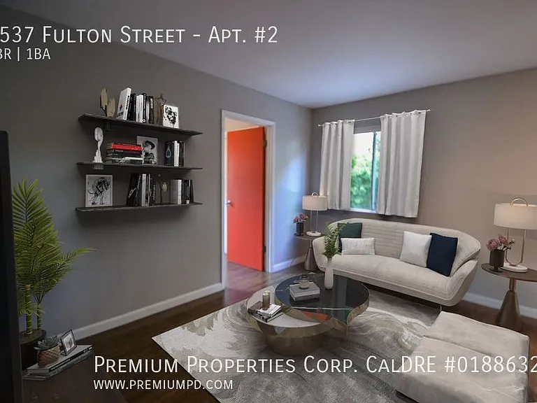 2537 Fulton St #2 — Photo 9