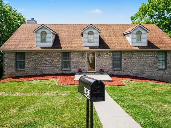 1333 Travis Dr, Richmond, KY 40475