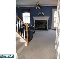 View From Foyer to FR