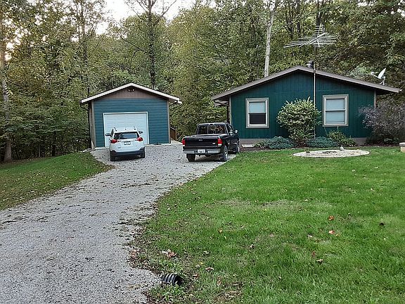 main house  garage/studio