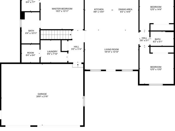 572 172nd St, Hammond, WI 54015