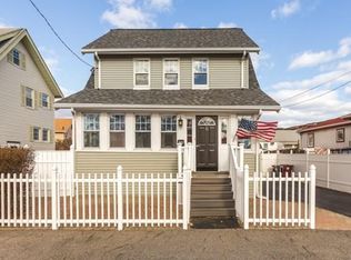 11 Frank Ave, Revere, MA 02151