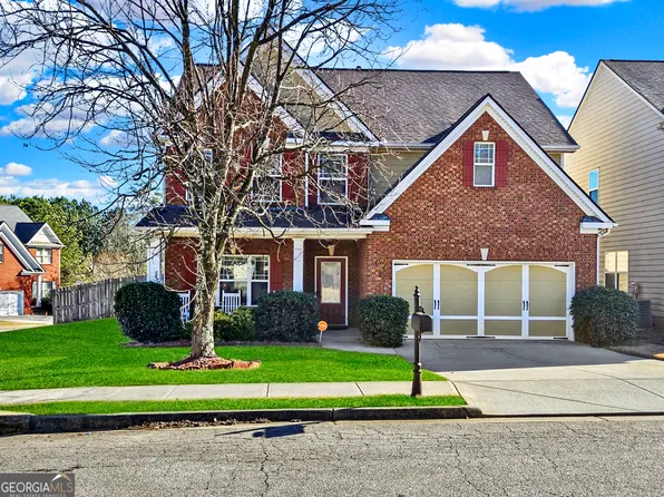 689 Lynnfield Dr, Lawrenceville, GA 30045