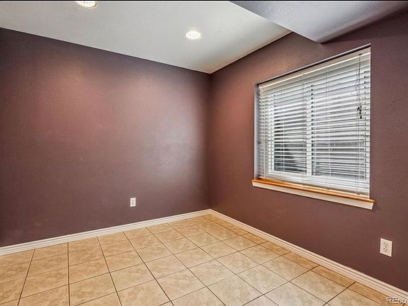 Basement suite bedroom