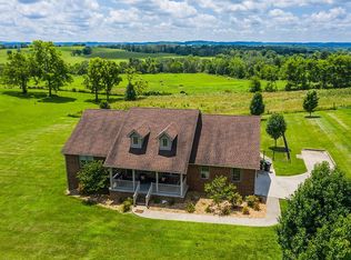 2577 Peggy Flats Rd, Berea, KY 40403