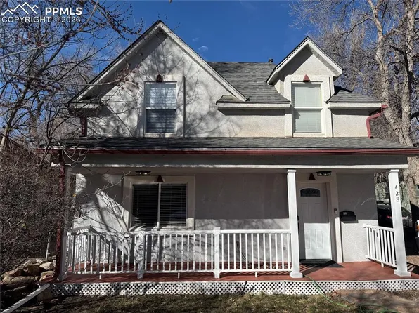 428 E Saint Vrain St, Colorado Springs, CO 80903