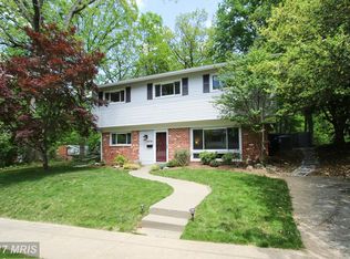 10701 Glenwild Rd, Silver Spring, MD 20901