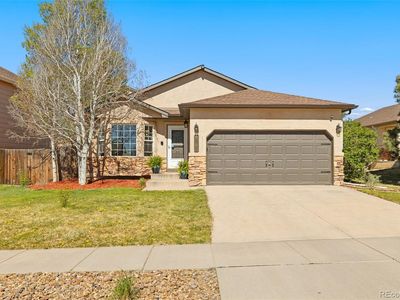 4962 Sand Ripples Lane, Colorado Springs, CO, 80922
