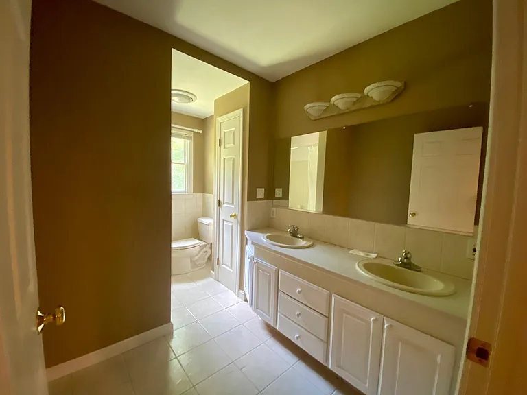 Upstairs Bathroom