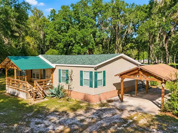 3495 NE 132ND PLACE, ANTHONY, FL 32617