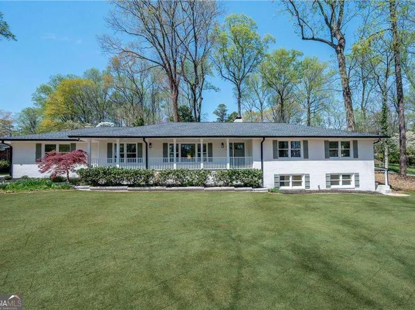 380 Atwood Dr NW, Marietta, GA 30064