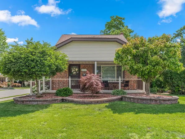 2101 Boldt St, Dearborn, MI 48124