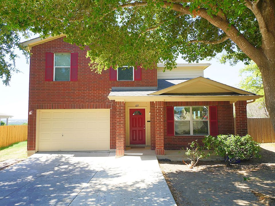 6117 Tamaron, Schertz, TX 78108 Zillow