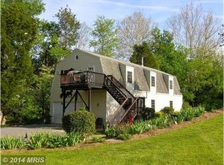 446 Bailey Dr, Louisa, VA 23093