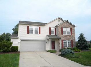 1250 Rosemary Ct, Greenfield, IN