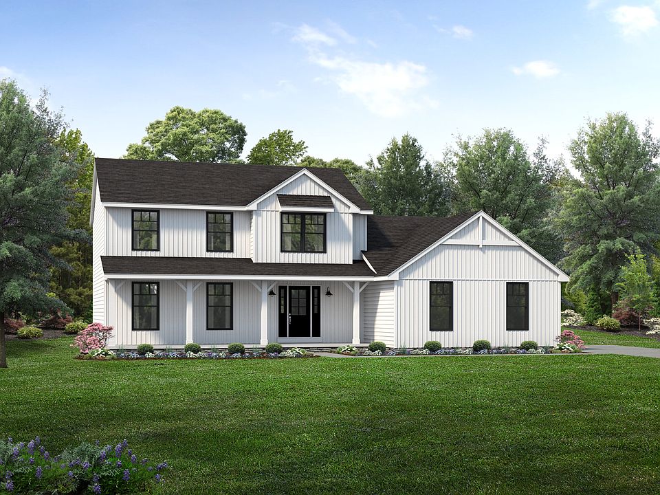Cumberland II Farmhouse