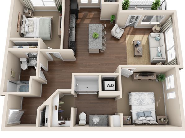 Confluence At Three Springs | 150 Confluence Ave, Durango, CO