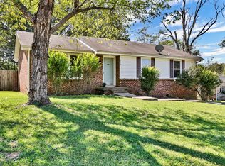 614 Cayce Dr, Clarksville, TN 37042